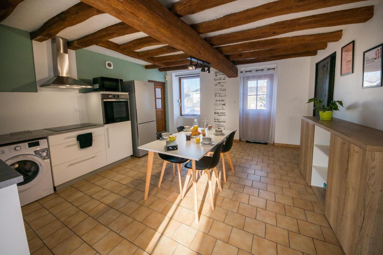 La Maison A Mimine Le Pin-en-Mauges 외부 사진